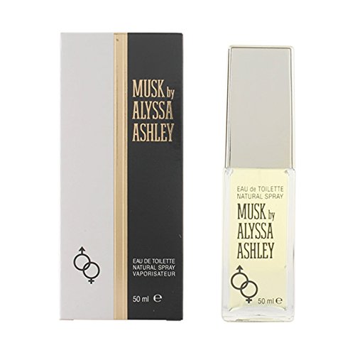 Preisvergleich Produktbild Alyssa Ashley - MUSK edt vaporizador 50 ml (1000016088)