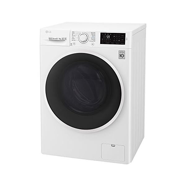 LG Electronics F 14WD Waschtrockner/A/1400 UpM/8 kg
