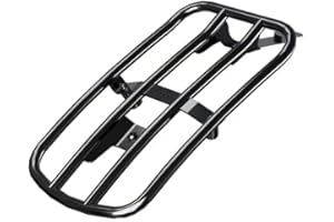 GYMARK Motorrad Gepäckträger Gepäckträger für Indian Scout Bobber 2025