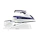 Produktbild Tefal Fv9990 250ml Purple Free Move Cordless Steam Iron Homeware 220~240V