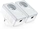 TP-LINK TL-PA4015PKIT 500 Mbps Pack de 2 Mini Adaptateurs CPL (1 Port Ethernet, Prise Int&eacute;gr&eacute;e)