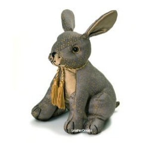 Dora Designs Bob The Sitting Rabbit Doorstop