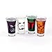 Produktbild Star Wars - Schnapsgläser 4er Set (Darth Vader + Stormtrooper + Boba Fett + Chewbacca) toll und stabil verpackt in einer Geschenkbox!