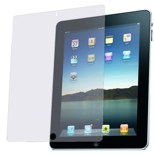 2x Apple Ipad 2 + Ipad 3 + Ipad 4 Displayschutzfolie Original Dipos Antireflex Schutzfolie entspiegelnd und Anti-Fingerprint - 4