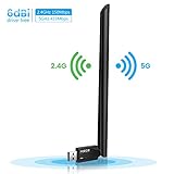 wlan stick usb 2.0 300 mbit/s edimax ew-7612uan 【Einfaches Setup】keine Treiber erforderlich, einfach Stecken & Verwenden, schließen Sie den USB WiFi adapter in Ihren Computer an, er empfängt Netzwerksignale von Ihrem WLAN-Router. Wir bieten eine 12-monatige Rückgaberecht und lebenslange Qualitätssicherung.