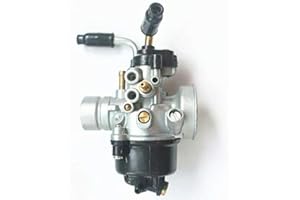 HUOPU Carburador 12mm Tipo Phbn 12 Para MBK BOOSTER Aerox MINARELLI CON SERVIZ