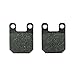 Produktbild MetalGear Bremsbeläge vorne L/hinten für Beta RR 50 Supermotard 2004 - 2007