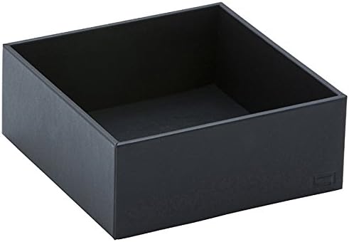 Cubics Taormina Cubi Lux Black Leather 543762