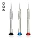 Produktbild iPhone Schraubendreher-Set, Reparatur-Tool Kit Tri-Wing (Y) Schraubendreher Pentalobe P2 & Philips PH000 für Apple iPhone 8 7 7Plus 6Plus 6S 6 SE iPod iTouch iWatch