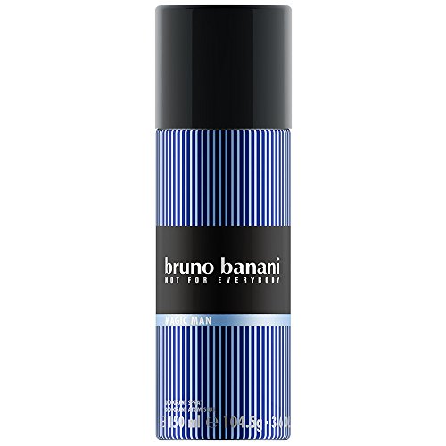 Bruno Banani Magic Man Deodorant Spray, 1er Pack (1 x 150 ml) - 5