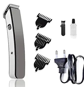 EndZone | Cordless Men Trimmer Shaver Machine for Beard & Hair Styling with 3 Extra Clips | Hair Clipper for Men & Boys | Multi-color | Pack of 1