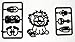 Produktbild Patchwork Cutters BABY LION & NURSERY ITEMS Sugarcraft Cake Decorating