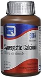Quest 601414 Synergistic  Calcium -  90 Tablets