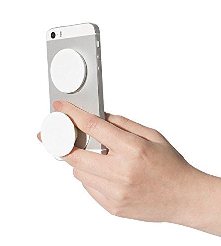 Ice Pop Stand Smartphone Stand, Multi Angle Einstellung Windschutzscheibe Mount & Grip für iPhone SE / 6/6/7/7 / Samsung Galaxy S7 S7 Edge Amazon Fire iPad Große Anchor Flag - 7