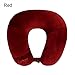 Price comparison product image GREEN HOME 1 1PC Travel Pillow Bluetooth Music U-shape Neck Pillow Stereo Headset for Hands Free Listen Music Answer Calls Office Home Travel Use