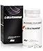 Produktbild L - GLUTAMIN * 570 mg / 120 pflanzliche Kapseln * Garantierte Reinheit 99 % * Einzige biologisch aktive Form von Glutamin * Verbessert die Muskelentspannung nach dem Training * Hergestellt in FRANKREICH * Qualitätskontrolle durch Analysezertifikat * 100 % Zufriedenheit oder Geld zurück
