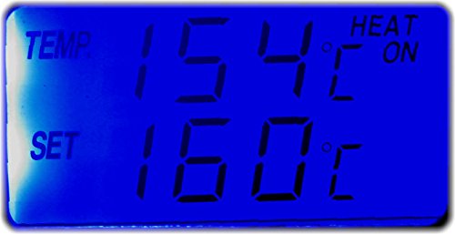 Digitale professionelle Entlötstation 80W ZD-915 Vakuumpumpe – digital - 4