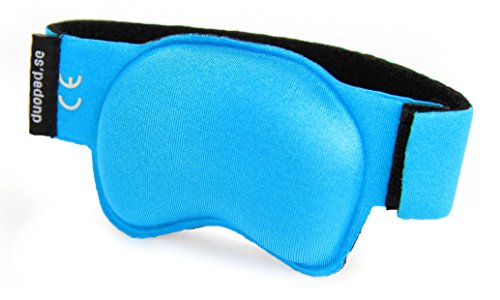Duopad – Hellblau (Handgelenkauflagen) - 2