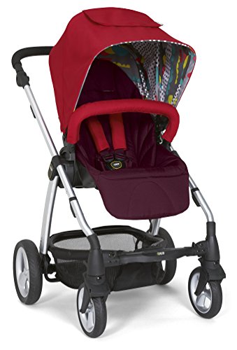 Mamas & Papas Sola2 Pushchair - Bright Red