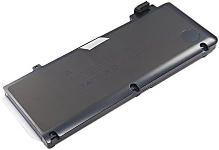 TOKUYI® New Laptop Battery for Apple A1322 A1278 (2009 2010 2011 Version) Unibody MacBook Pro 13'', fits 661-5557 661-5229 MB990LL/A MB991LL/A- 12 Months Warranty [10.95V Li-Polymer 5800mAh/63.5Wh]
