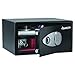 Produktbild Sentry Safe X105 Electronic Lock Security Safe, 1.0 ft3, 16-15/16w x 14-9/16d x 8-7/8h, Black (SENX105) by SentrySafe