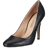 buffalo pumps blau metallic  Buffalo London 107-5621 KID LEATHER 93624, Damen Pumps, Schwarz (BLACK 01), EU 40