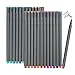 Produktbild 0,38 mm Feinstrichzeichnung Pen Porous Fine Point Marker Linie Pens Fineliner Farbstift-Set für 10Pcs Gemälde Signing