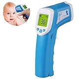 Digital Forehead Thermometer, Baby Thermometer, Professional Infrared Medical Fe
