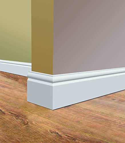 Decor Orac AXXENT Fußleiste SX125 Sockelleiste Profilleiste Stuckleiste Zierleisten Zierprofile - 4