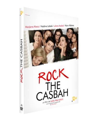couverture de : Rock the casbah