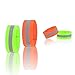 Produktbild KAKOO 4er Reflektorbänder, Reflektierend Sicherheitsband Armband mit Klettverschluss Elastische Warnband für Outdoor Radfahren,Laufen,Joggen im Dunkeln