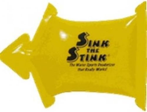 Sink the Stink 1/2 oz for Scuba Wetsuits by Trident Diving Equipment