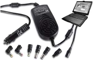 Alimentation 12V Universelle 120 Watts Pour Ordinateurs Portables - Refroidissement Passif | Marque Kalea-Informatique