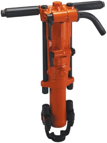 American Pneumatic 5232 M155 Rock Wet Drill, Chuck Size of 7/8-Inch by 4-1/4-Inch, Bore Size of 2-5/8-Inch, Stroke Size of 3-Inch