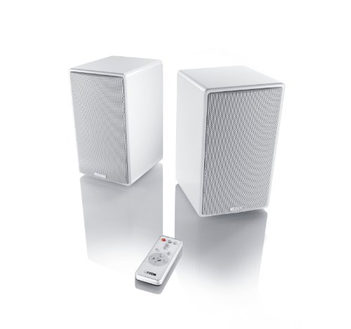 Canton your_Duo (wireless Aktiv-Lautsprecher) weiss Canton your_Duo (wireless Aktiv-Lautsprecher) weiss