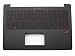 Produktbild Tastatur, deutsch (DE) - schwarz - Non-HDD Vers. für Asus G501JW Serie