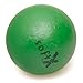 Produktbild softX Ball mit Coating Softball Schaumstoff Ball Kinder Spielball 9 cm grün