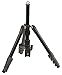 Produktbild Eurosell Premium Kamera Stativ - ultra kompakt + Tasche - Stativ Tripod Dreibein 137cm - schwarz