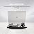 auna Pure Precision Plattenspieler mit V...