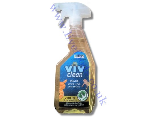 ProRep vivclean reptil Home desinfectante, 500 ml