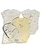 The Essential One - 3 Pack Cream Unisex Bodysuits - ESS119