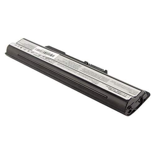 Akku, LiIon, 11.1V, 4400mAh, schwarz für Medion Akoya E6315 MD98035 - 2