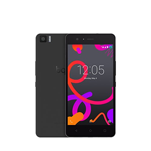 BQ Aquaris M5 FHD Smartphone de 5 Pouces Dual SIM  FHD et 4 G Qualcomm Snapdragon 615 Octa Core A53 1 5 GHz Appareil Photo de 5 Mpix Android-13 5 0 2 Lollipop 