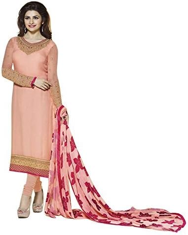 RGN_Retails Georgette Unstitched Dress Material For Salwar Suits Kameez RGN_1942