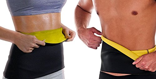 SILUK_ Bauchgürtel Neopren nach Geburt Bauchweggürtel Saunagürtel Fitnes