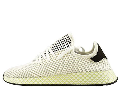 Adidas Deerupt Runner White Black Black 47 Adidas Deerupt Runner White Black Black 47