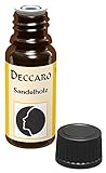 Duftrichtung: Sandelholz DECCARO Aromaöl\