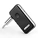 Produktbild Mpow Bluetooth Transmitter Empfänger,2 in 1 Bluetooth Stereo Adapter,3.5mm/Aux Audio Kabel für Kopfhörer Lautsprecher Radio TV PC Laptop Tablet MP3 / MP4,Dual-Modus-Unterstützung aptX,Laden verfügbar