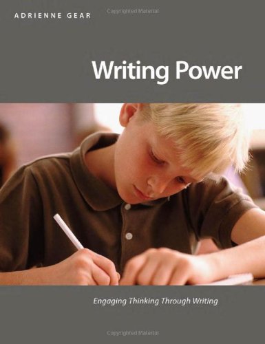 Preisvergleich Produktbild Writing Power: Teaching Writing Strategies That Engage Thinking