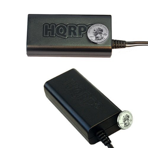 HQRP AC Chargeur   Adaptateur pour Canon XA10  FS40  FS400  Optura 200MC   300   600   S1 Cam  scope